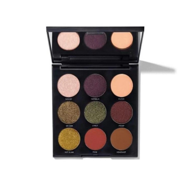 Morphe 9g Oh My Gorg Artistry Palette