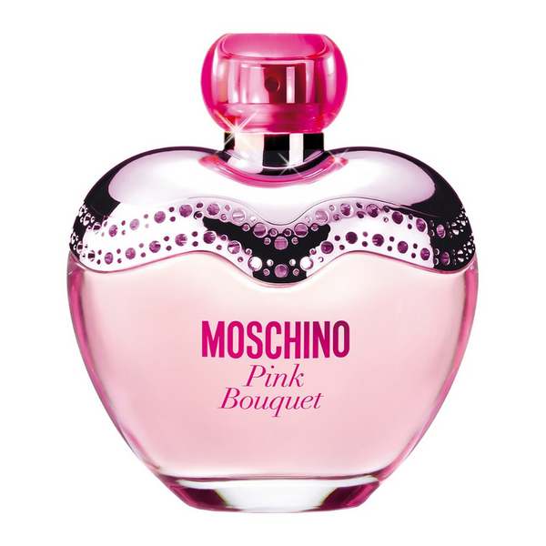 Moschino Pink Bouquet Eau de Toilette Spray 100ml