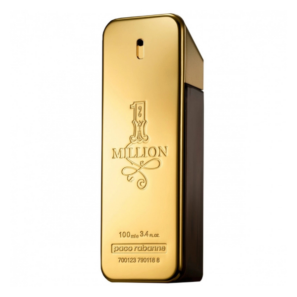 Paco Rabanne 1 Million Eau De Toilette Spray 100ml