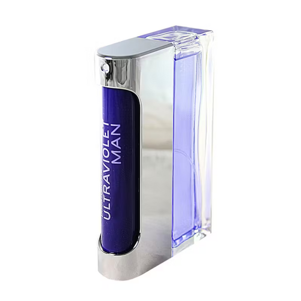 Paco Rabanne Ultraviolet Man Eau De Toilette Spray 100ml