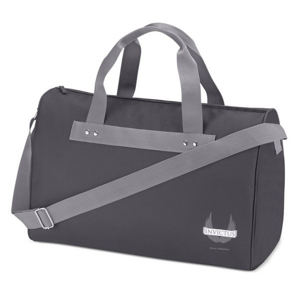 Paco Rabanne Invictus Duffle/ Travel/ Weekender Bag