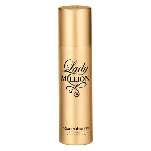 Paco Rabanne Lady Million Deodorant Spray 150ml