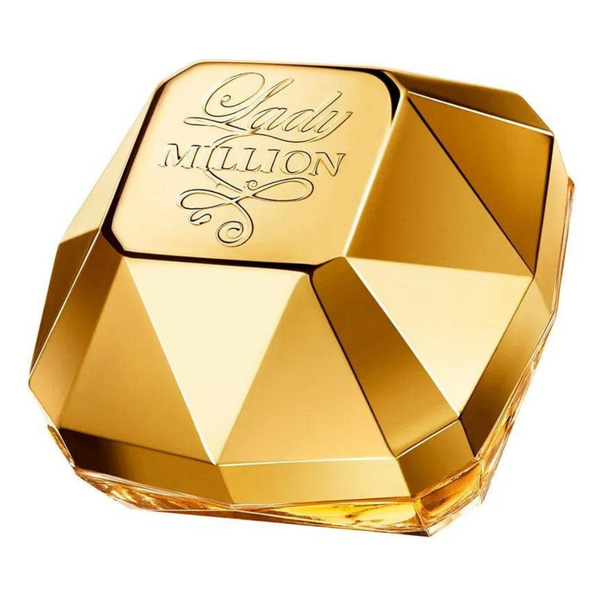 Paco Rabanne Lady Million Eau De Parfum Spray 30ml