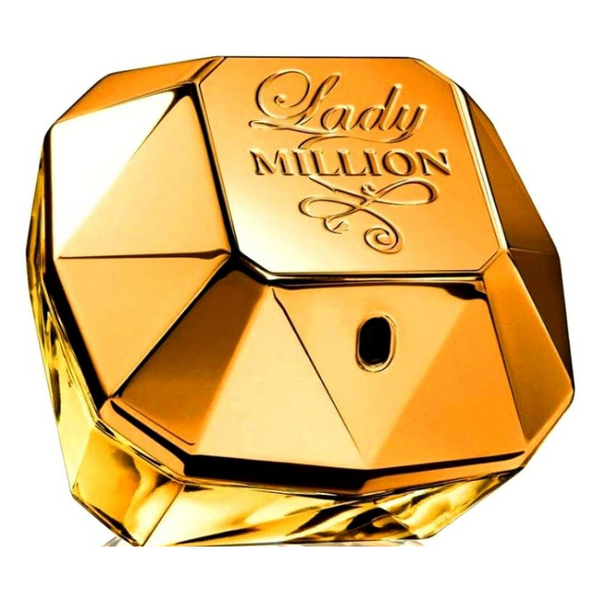 Paco Rabanne Lady Million Eau De Parfum Spray 80ml