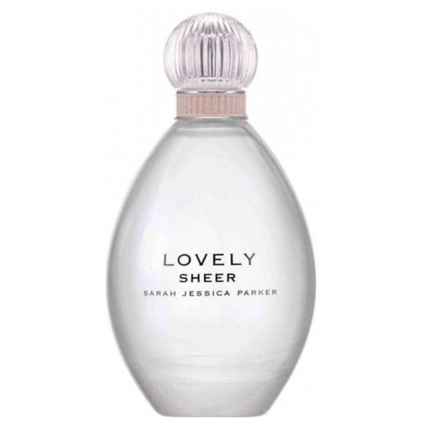 Sarah Jessica Parker Lovely Sheer Eau de Parfum Spray 100ml