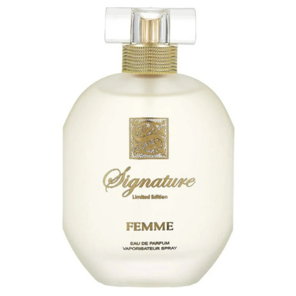 Signature Limited Edition Femme Eau De Parfum Spray 100ml