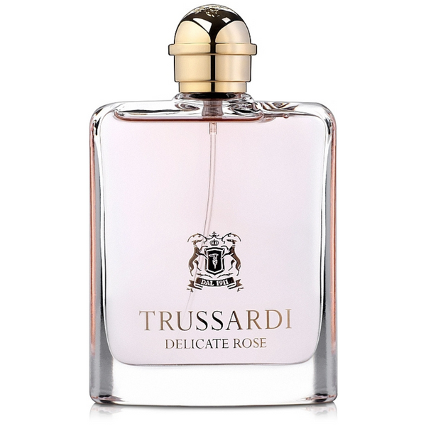 Trussardi Delicate Rose Eau De Toilette 50ml