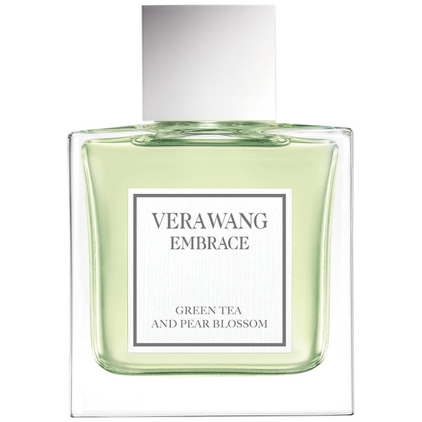Vera Wang Embrace Green Tea And Pear Blossom Eau de Toilette Spray 30ml