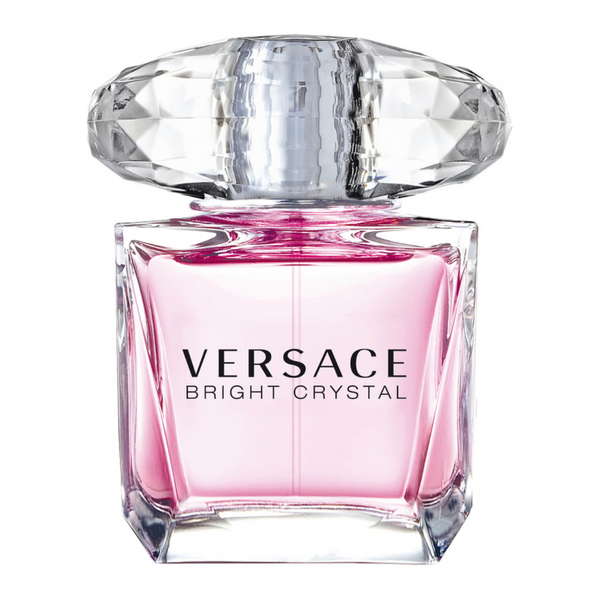 Versace Bright Crystal Eau De Toilette Spray 90ml