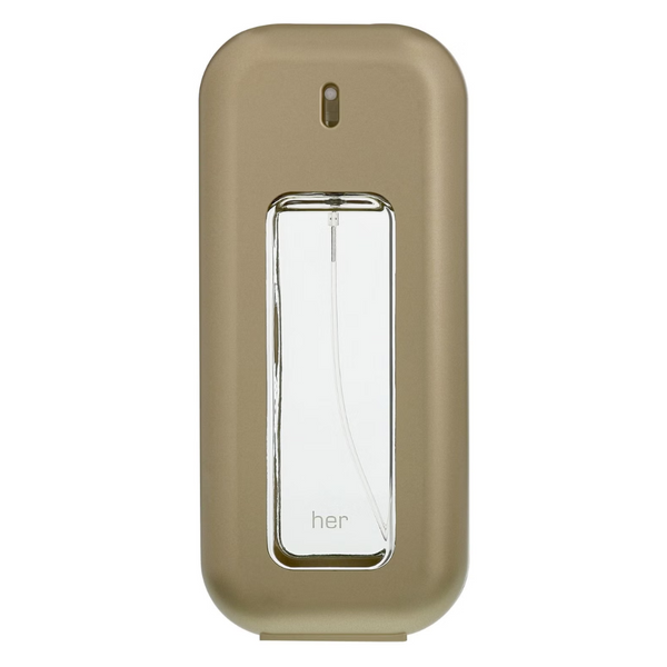 FCUK for Her Eau De Toilette Spray 100ml