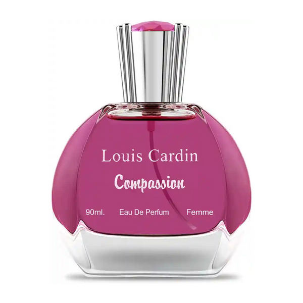 Louis Cardin Compassion For Women Eau de Parfum 90ml