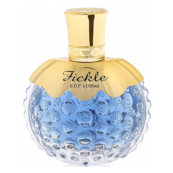 Louis Cardin Fickle Noir Eau De Parfum Spray 100ml