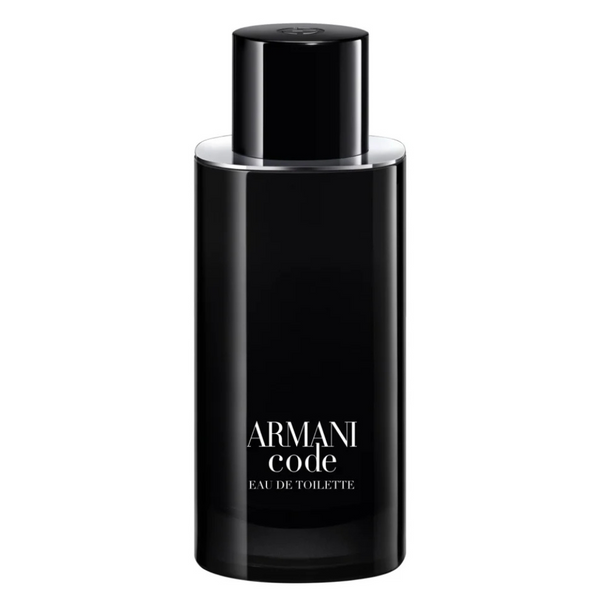 Giorgio Armani Code Eau De Toilette Refillable Spray 200ml