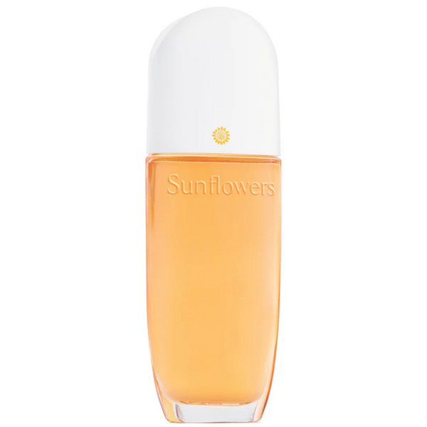Elizabeth Arden Sunflowers Eau De Toilette Spray 100ml