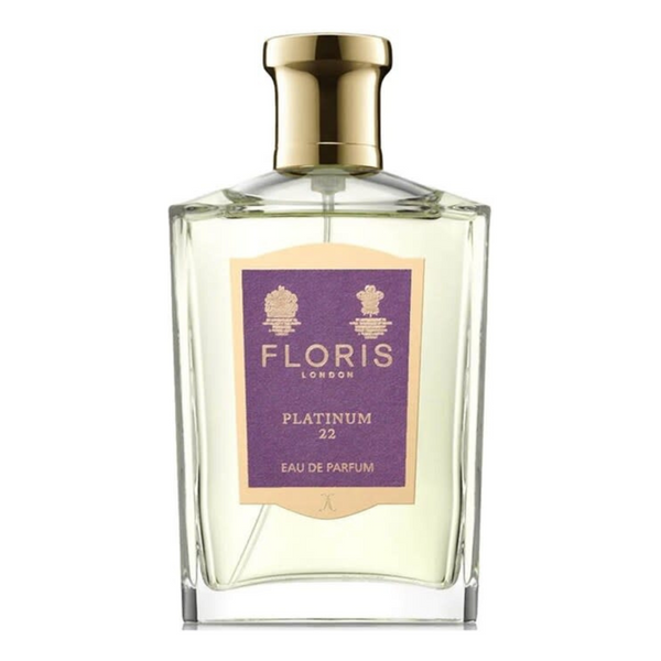 Floris Platinum 22 Eau De Parfum Spray 100ml