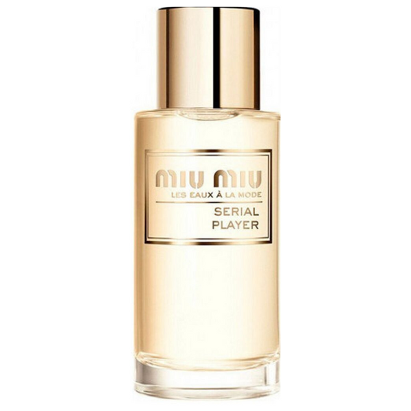 Miu Miu Serial Player For Women Eau De Toilette Spray 50ml