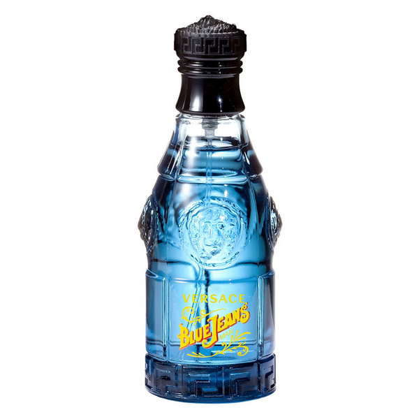 Versace Blue Jeans Eau De Toilette Spray 75ml