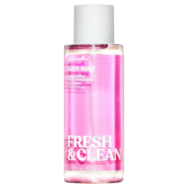 Victoria's Secret Pink Fresh & Clean Body Mist 250ml