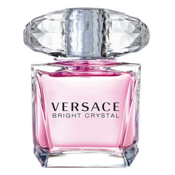 Versace Bright Crystal Eau De Toilette Spray 50ml