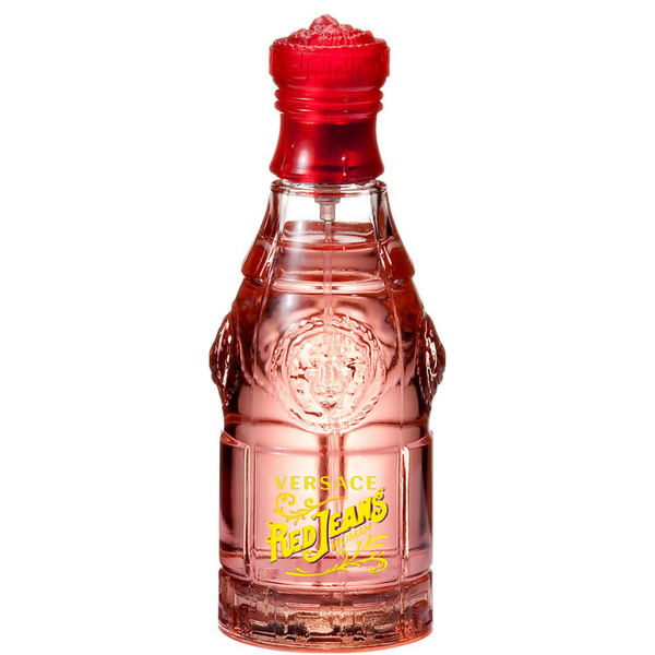 Versace Red Jeans Eau De Toilette Spray 75ml