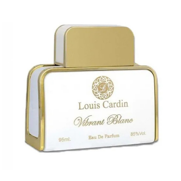 Louis Cardin Vibrant Blanc Eau De Parfum Spray 95ml