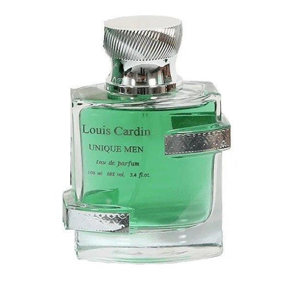 Louis Cardin Unique Men Eau De Parfum Spray 100ml