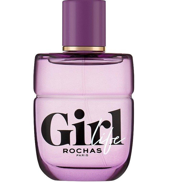 Rochas Girl Life Eau De Parfum Refillable Spray 150ml
